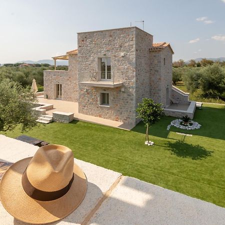 Efmar Exclusive Residences Гитио Екстериор снимка