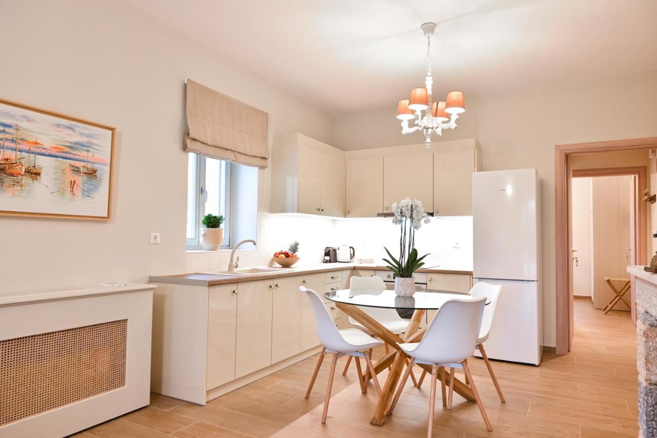 Efmar Exclusive Residences Гитио Екстериор снимка