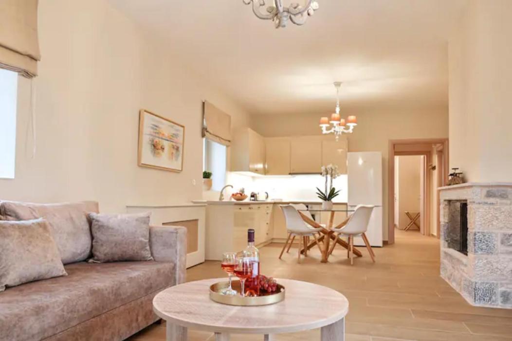 Efmar Exclusive Residences Гитио Екстериор снимка