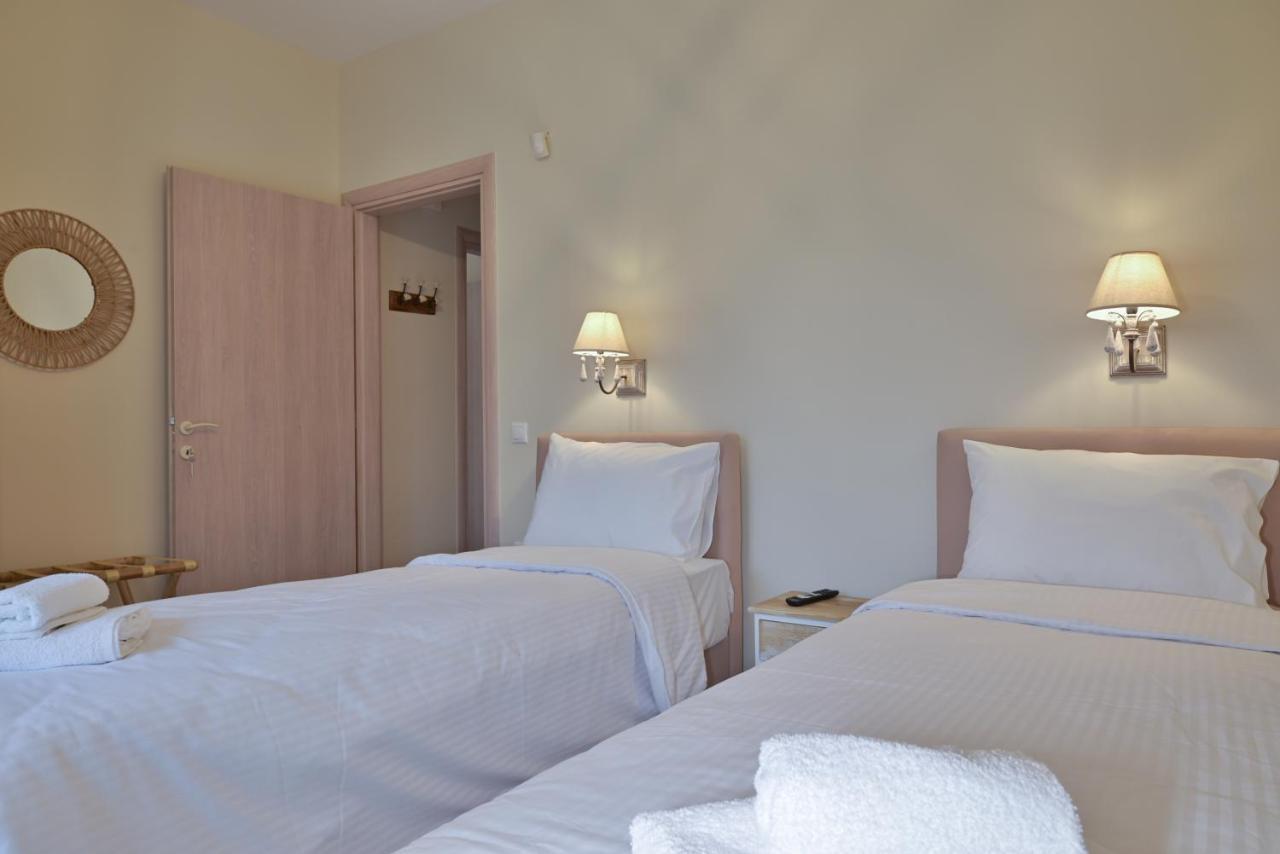Efmar Exclusive Residences Гитио Екстериор снимка