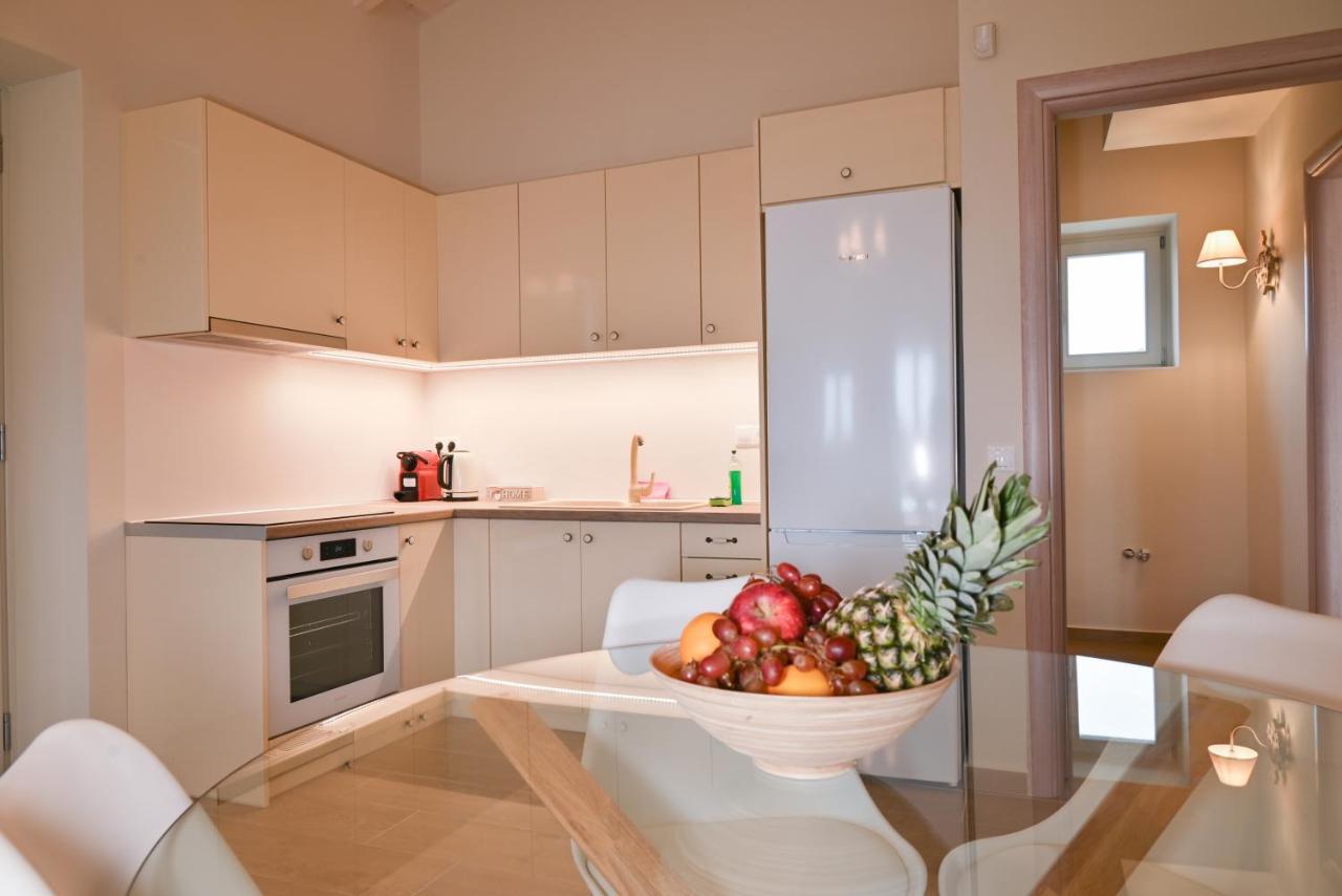 Efmar Exclusive Residences Гитио Екстериор снимка