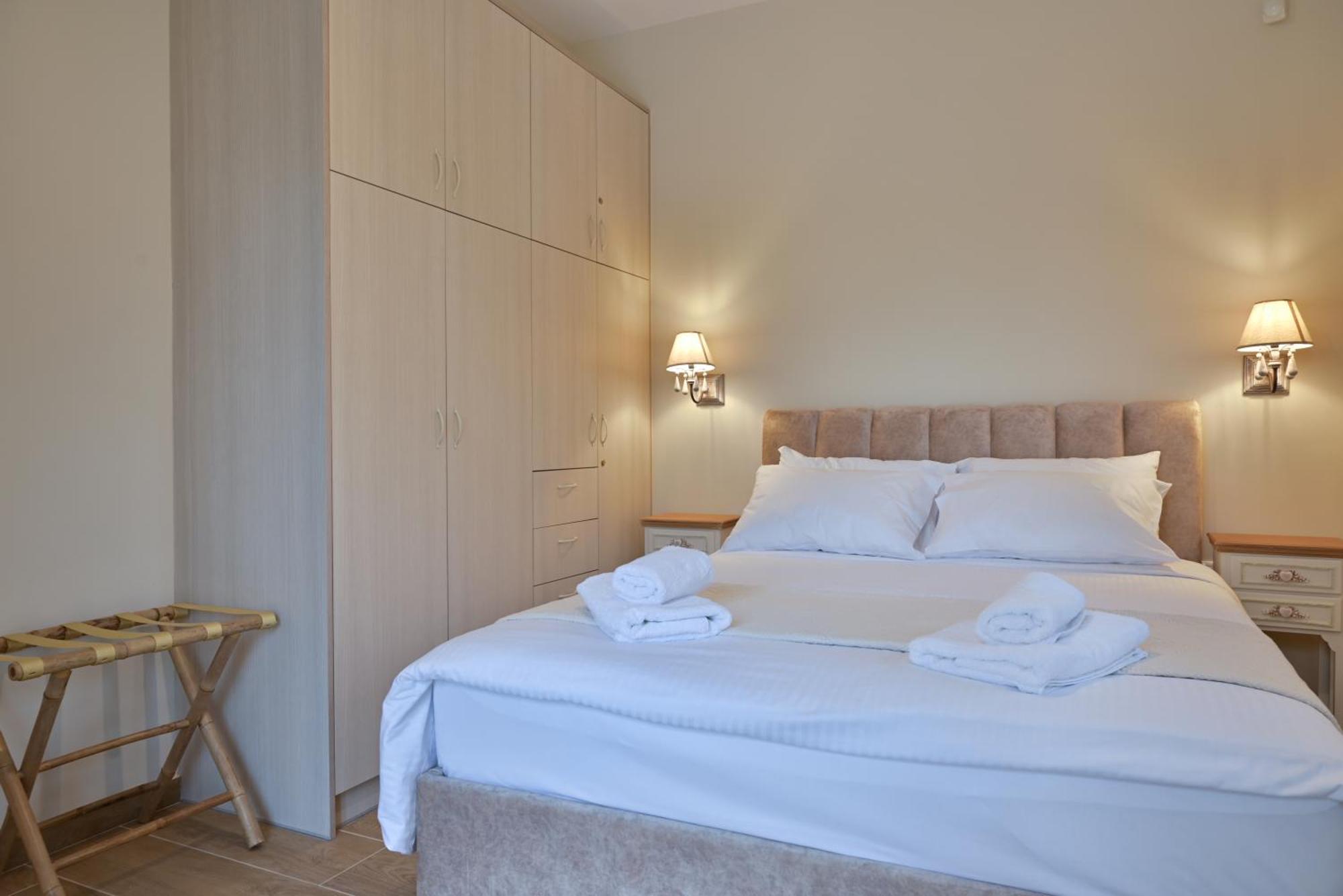 Efmar Exclusive Residences Гитио Екстериор снимка