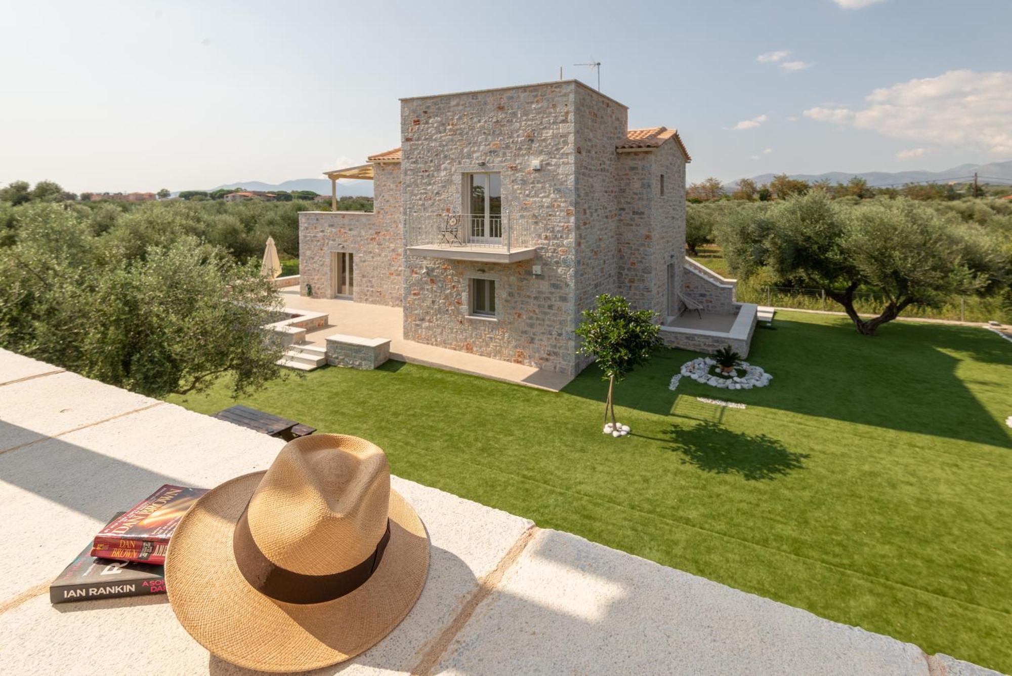 Efmar Exclusive Residences Гитио Екстериор снимка