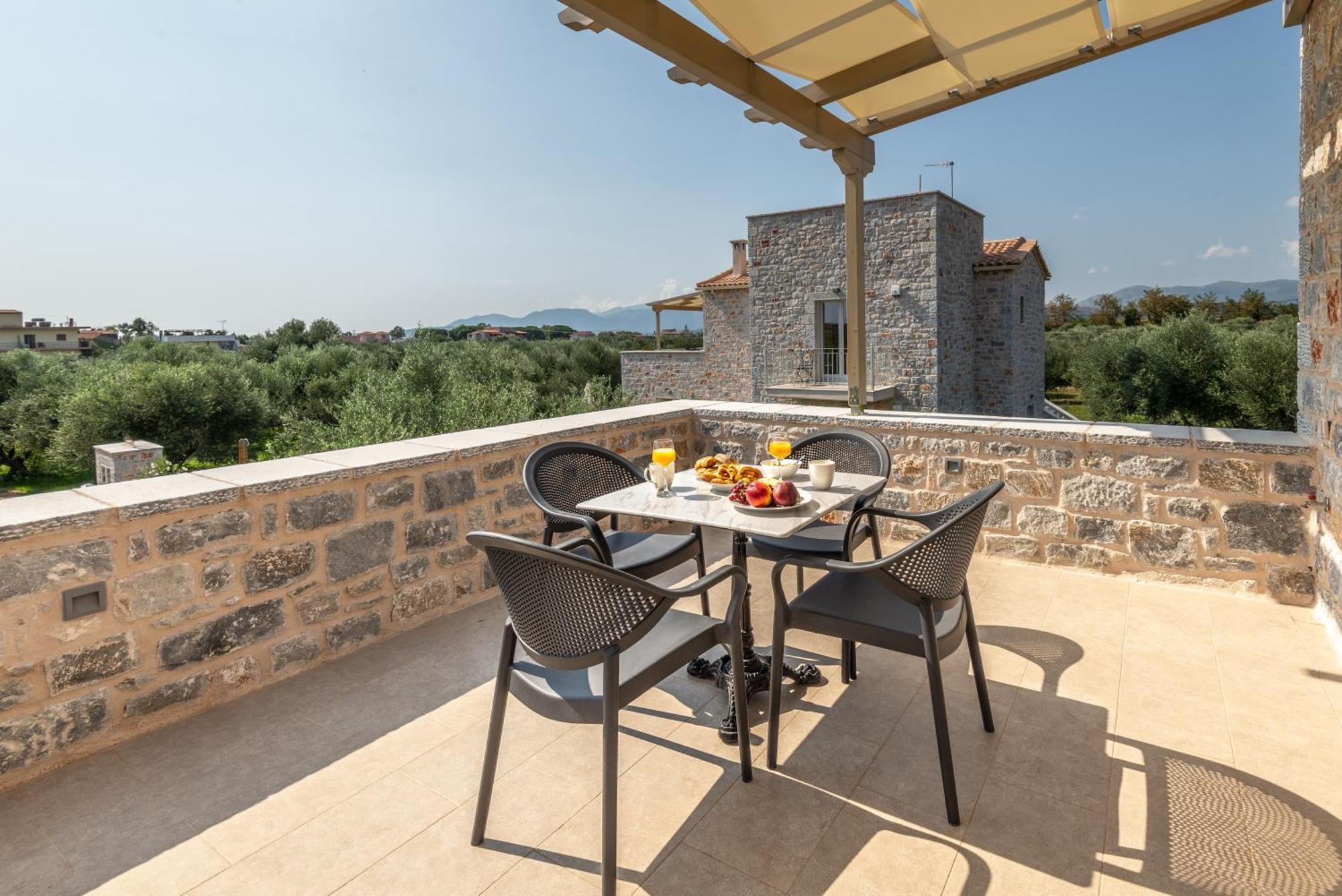 Efmar Exclusive Residences Гитио Екстериор снимка