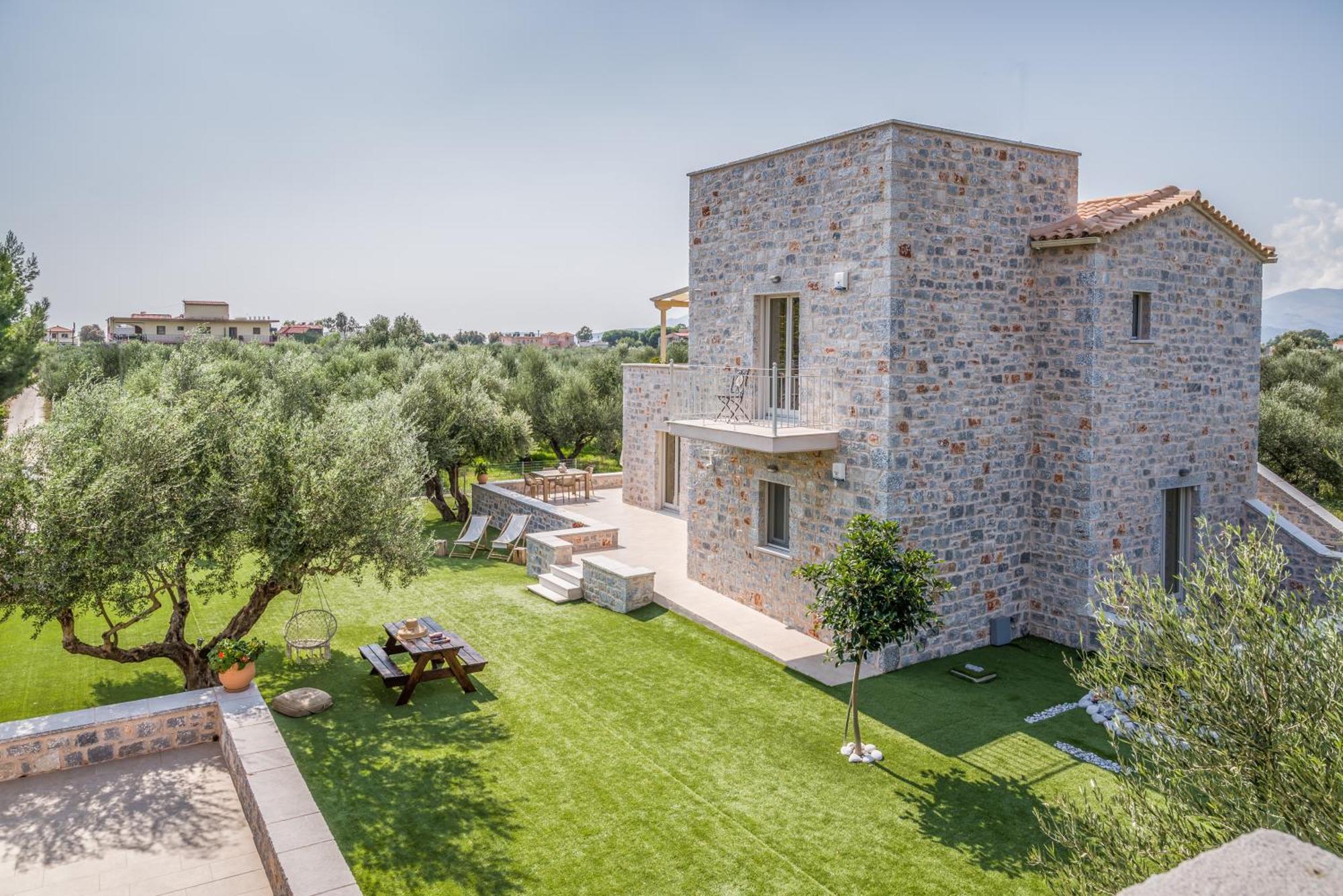 Efmar Exclusive Residences Гитио Екстериор снимка